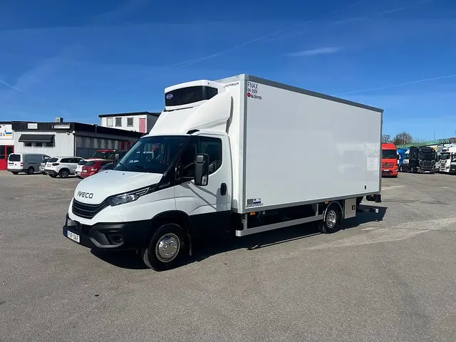 Iveco Daily 72C18 Skåpbil Kylbil Frysbil FNA Fullutrustad