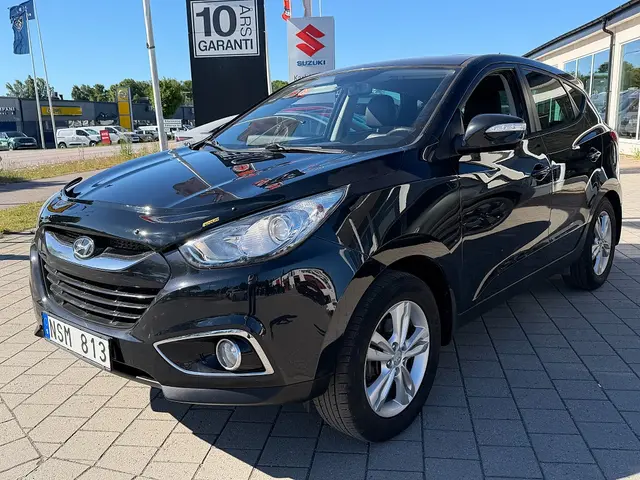 Hyundai ix35 2.0 163hk
