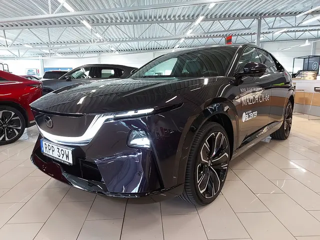 Mazda CX-6e Takumi 78 kWh 21" Fälg