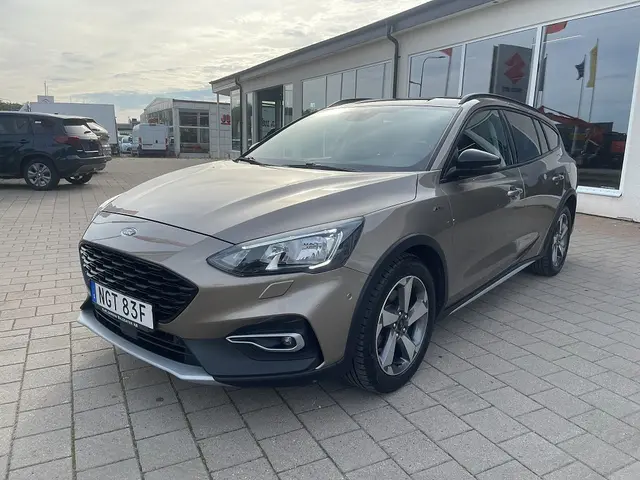 Ford Focus Active Kombi 1.0 Automat Launch Edition