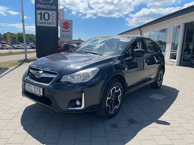 Subaru XV 1.6 4WD