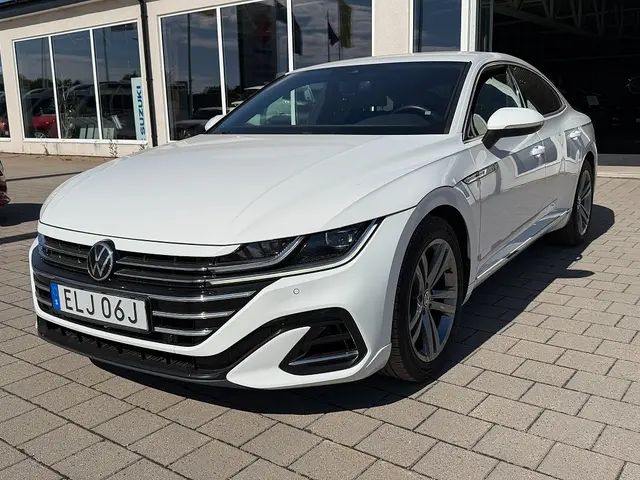 Volkswagen Arteon 2.0 TDI 4Motion R-Line 200 hk