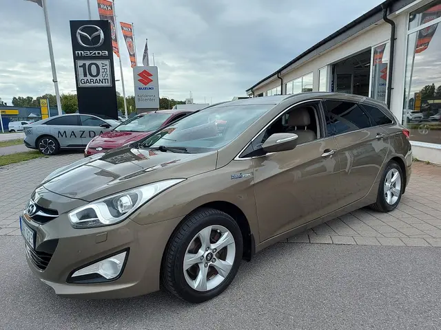 Hyundai i40 CW 1.7 CRDi Business