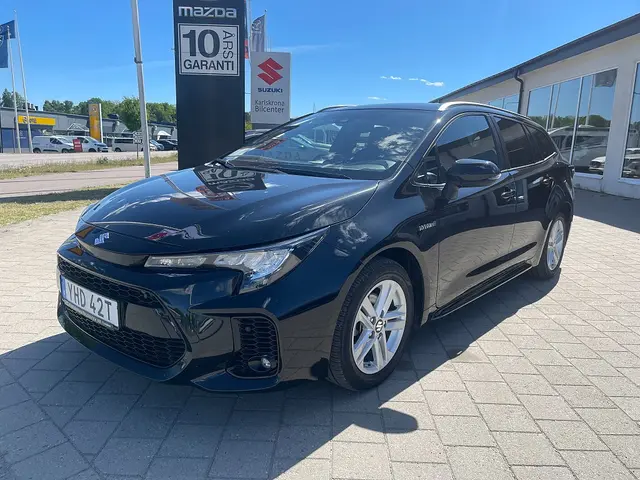 Suzuki Swace Hybrid 1.8 VVT-i E-CVT 122 hk ENDAST 2323 mil