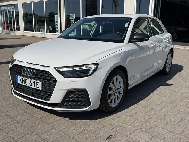 Audi A1 Sportback 30 TFSI Proline 110hk