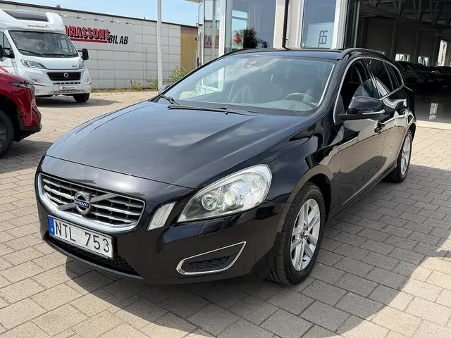 Volvo V60 D3 Momentum 163 hk