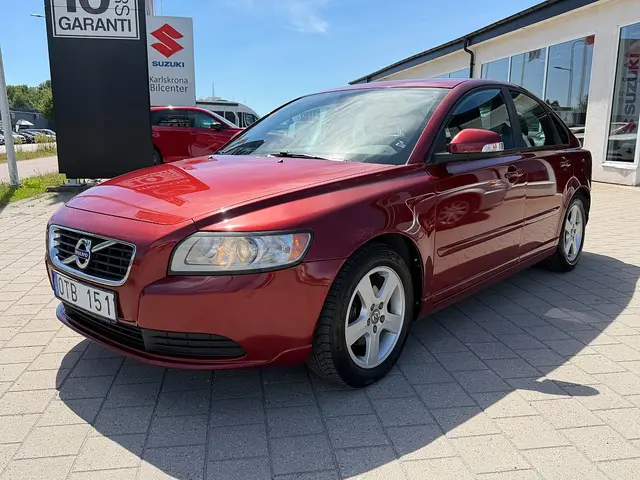 Volvo S40 D2 Kinetic