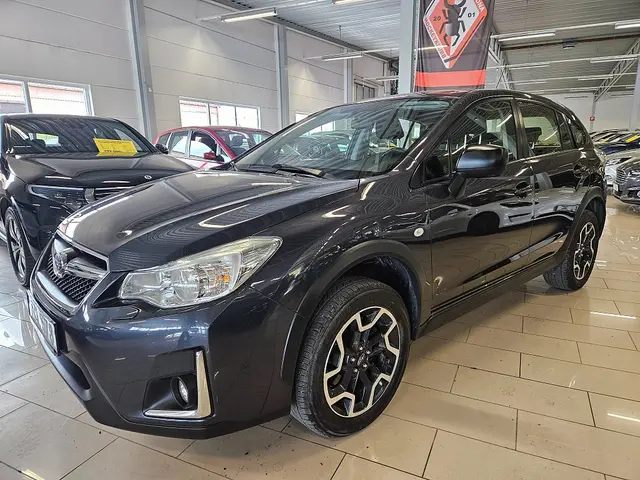 Subaru XV 1.6 4WD Euro 6