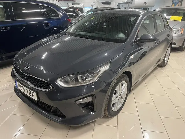 Kia Ceed 1.0 T-GDI Action 120 hk