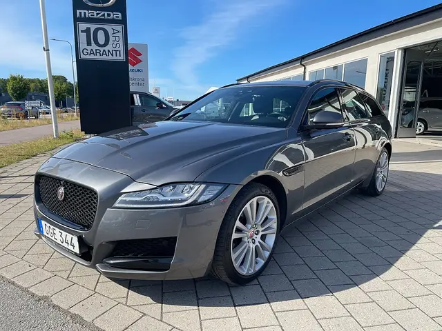 Jaguar XF 25d Sportbrake AWD 240 hk