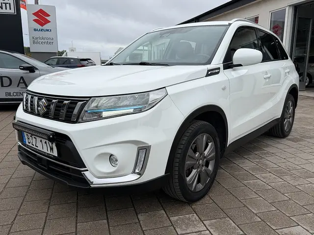 Suzuki Vitara 1.5 HEV AllGrip AGS, 115hk, 4x4