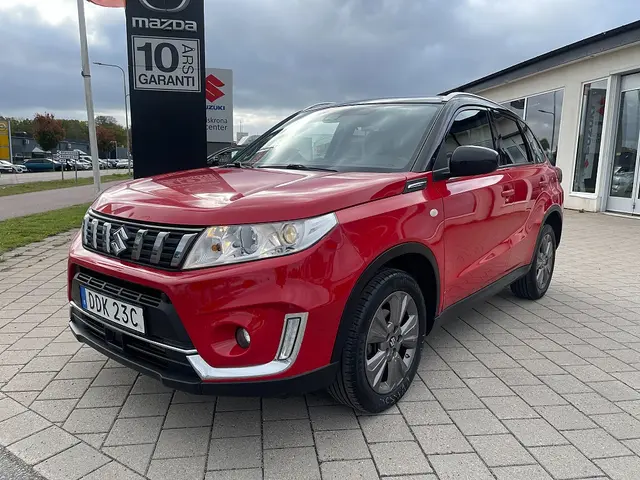 Suzuki Vitara 1.4T Boosterjet AllGrip 140 hk