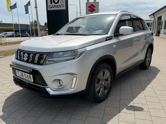 Suzuki Vitara 1.5 HYBRID AllGrip  HEV