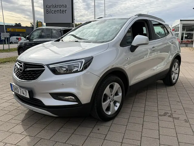 Opel Mokka X 1.4 Turbo Enjoy 140 hk