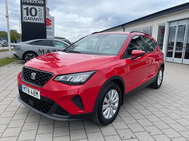 Seat Arona 1.0 TSI Style Automat 110 hk