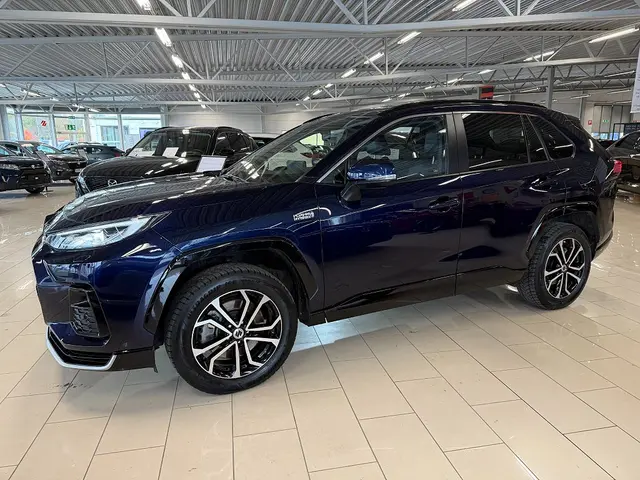 Suzuki Across 2.5 PHEV 306hk AWD Inclusive | 75km EL | Adaptiv