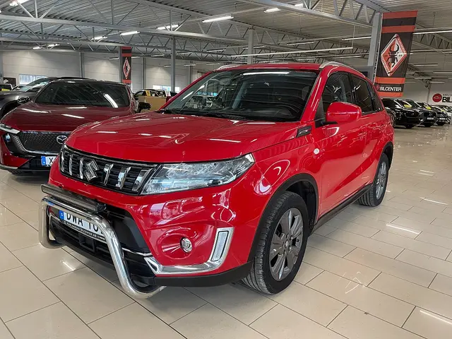 Suzuki Vitara 1.5 HEV AllGrip AGS 4X4