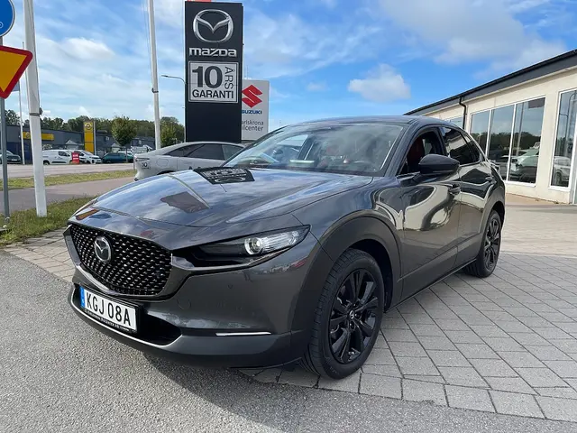 Mazda CX-30 2.5 M Hybrid 140 hk, Nagisa