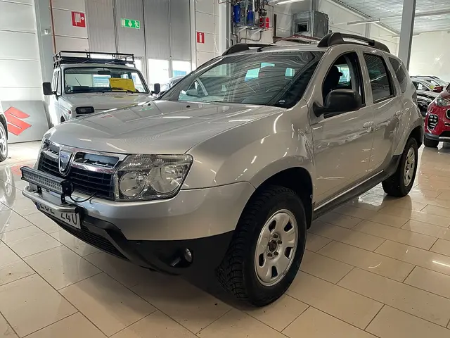 Dacia Duster 1.5 dCi  107hk