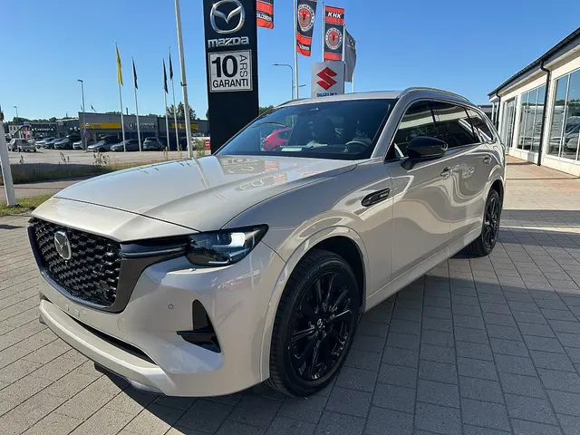 Mazda CX-80 2.5 e-SKYACTIV PHEV 327 hk AWD Homura Plus BLOP CAHO