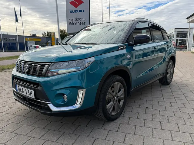 Suzuki Vitara 1.5 HEV AllGrip AGS, 115hk
