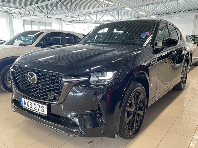 Mazda CX-60 2.5L PHEV 327 hk  AWD Homura COSO  ENDAST 106 mil