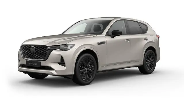 Mazda CX-60 2.5 PHEV 327 hk 8AT AWD Homura COSO