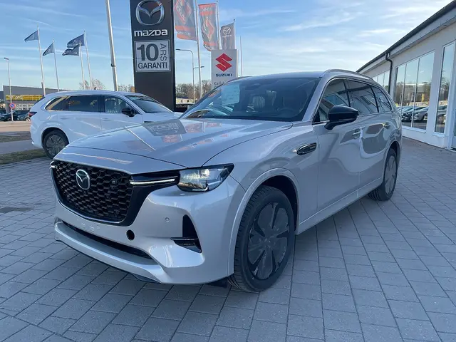 Mazda CX-80  2.5 e-SKYACTIV PHEV 327 hk, 8AT, AWD, Homura Plus CAHO