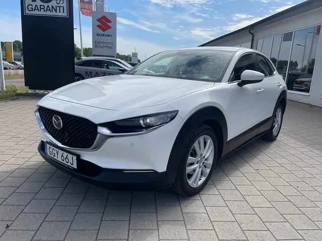Mazda CX-30 2.0 Sky 150 hk automat