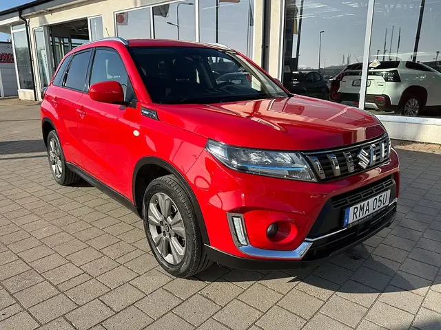 Suzuki Vitara 1.4T AllGrip 4X4 129 hk