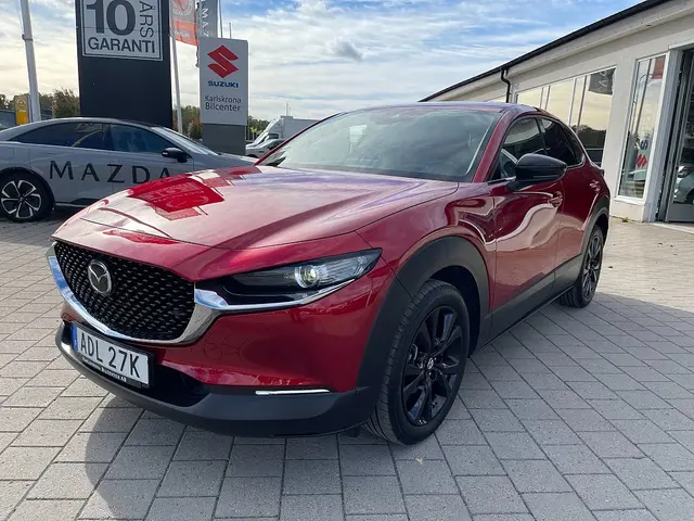 Mazda CX-30 2.0 Homura 150 hk e-SKYACTIV-G M Hybrid