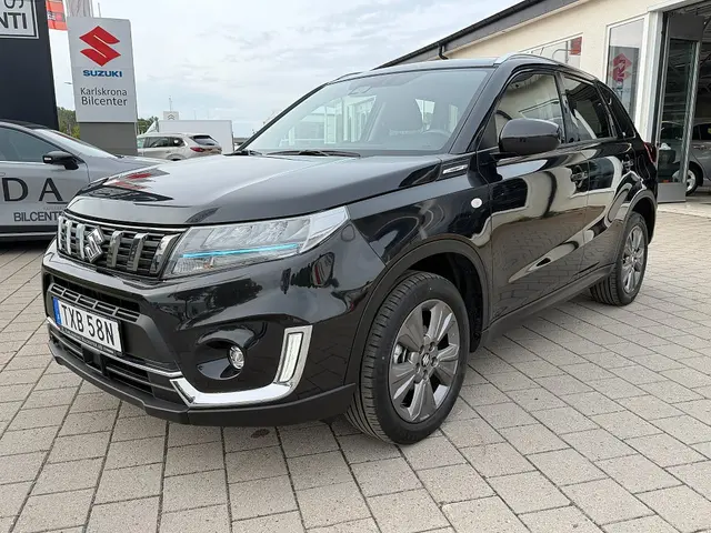 Suzuki Vitara 1.5 HEV AllGrip AGS 4X4