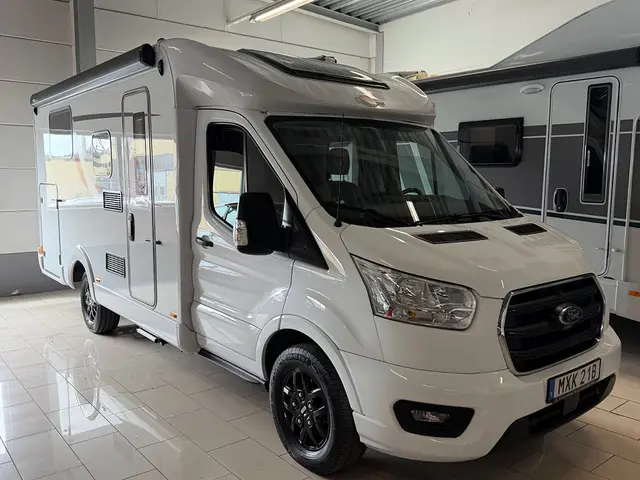 Bürstner Lineo T 620 G