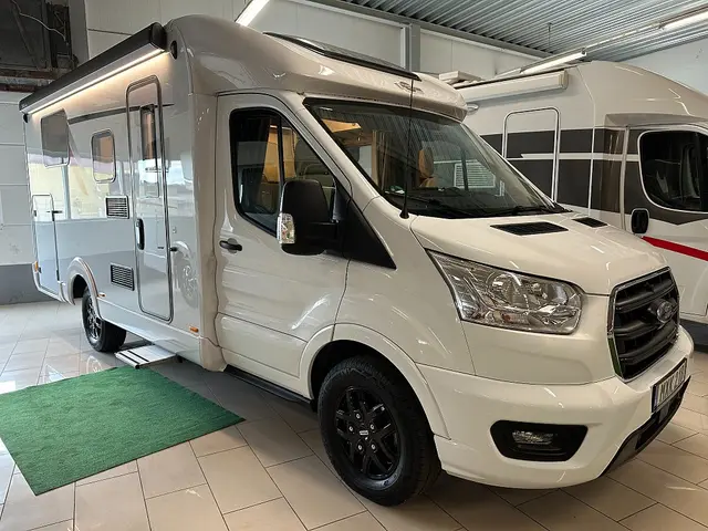 Bürstner Lineo T 620 G
