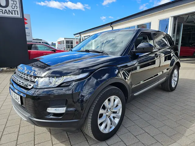 Land Rover Range Rover Evoque 2.2 TD4 AWD