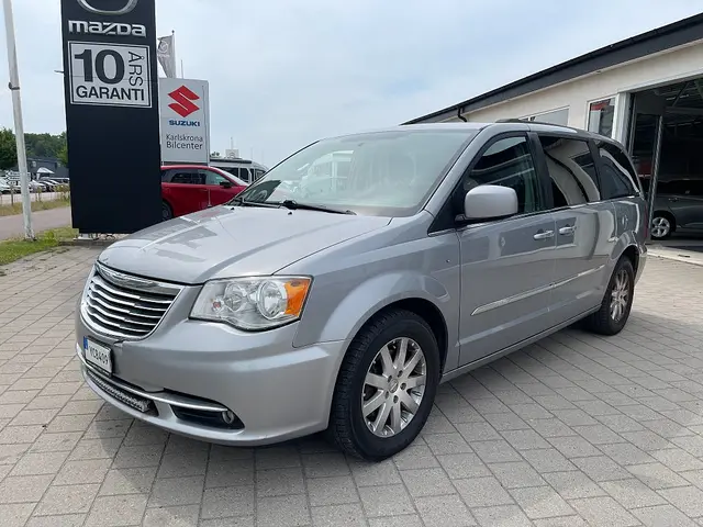 Chrysler Town & Country 3.6 V6 Flex Fuel STOW 'n Go