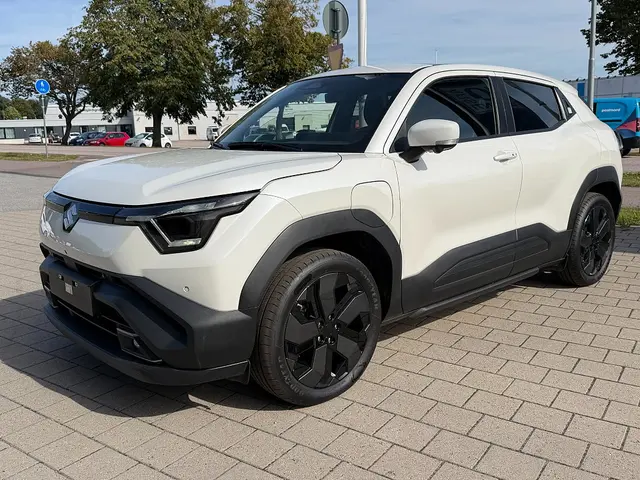 Suzuki e-Vitara 61 kWh ALLGRIP-e, 184hk, Inclusive
