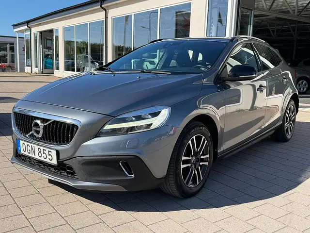 Volvo V40 Cross Country D3 150hk