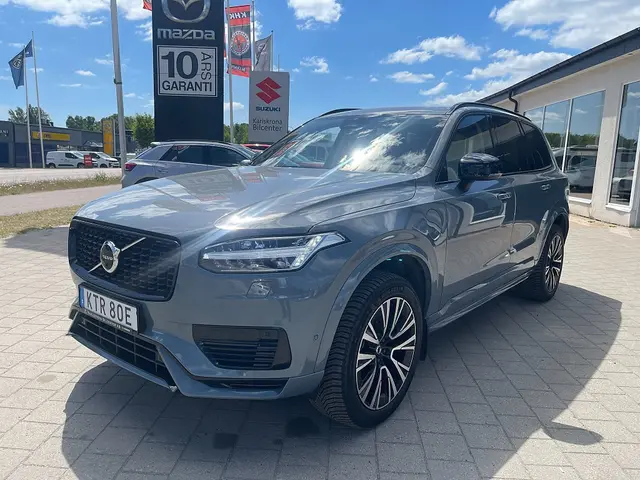 Volvo XC90 Recharge T8 AWD R-Design Plus Dark ENDAST 4.351 Mil