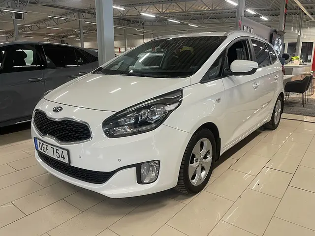Kia Carens 1.7 CRDi DCT GLS 7-Sits