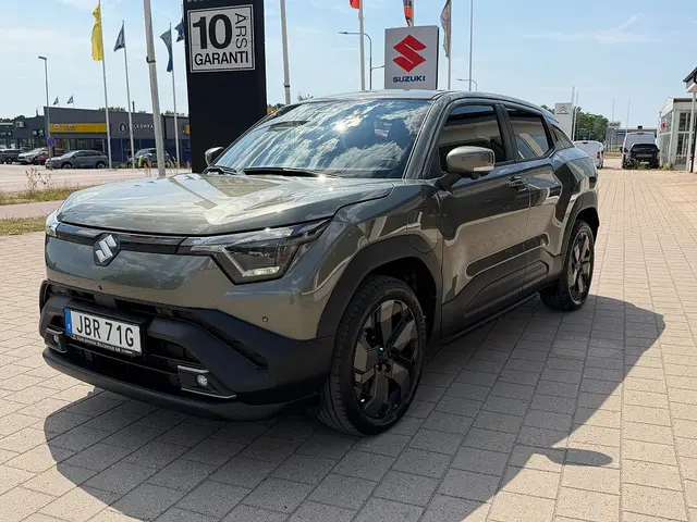 Suzuki e-Vitara INCLUSIVE 4X4