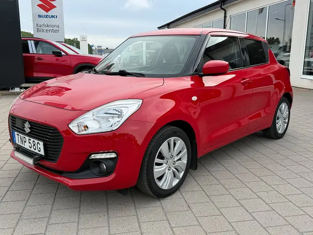 Suzuki Swift 1.2 Dualjet