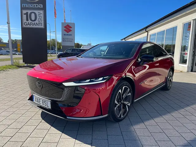 Mazda 6e EV 258 hk, 68.8 kWh, Takumi