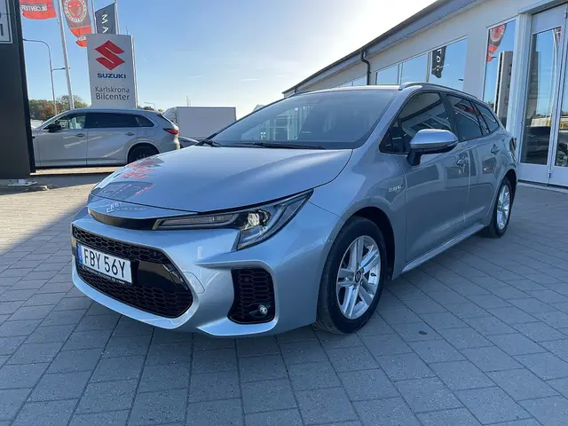 Suzuki Swace Hybrid 1.8 Inclusive 122 hk. DRAGKROK