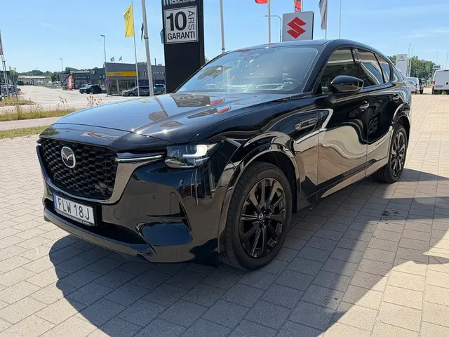 Mazda CX-60 2.5 PHEV Homura, AWD, Conv & sound, Driver Assist, Pano