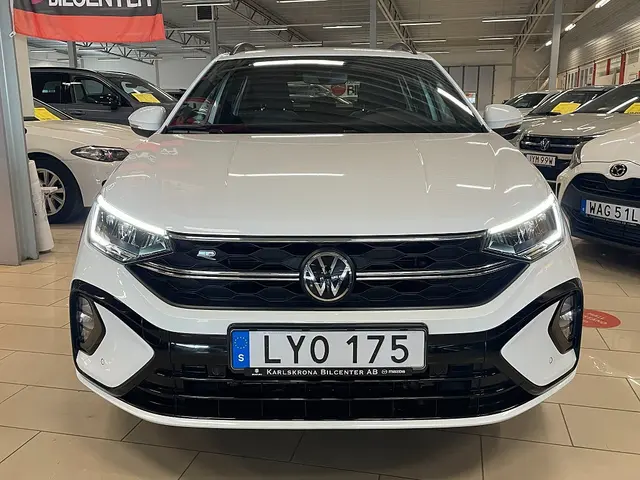 Volkswagen Taigo 1.0 TSI DSG, 110hk, R-LINE