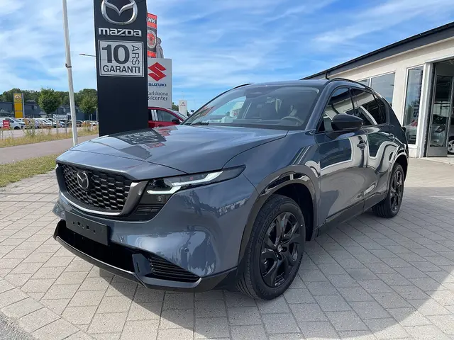 Mazda CX-5 2.5 140 hk, 6AT, AWD, Homura, PANORAMATAK, BLOP