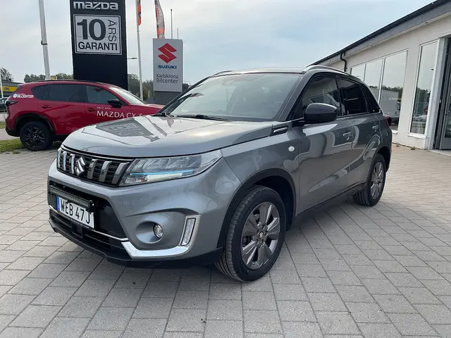 Suzuki Vitara 1.5 HEV AllGrip 4x4 115 hk