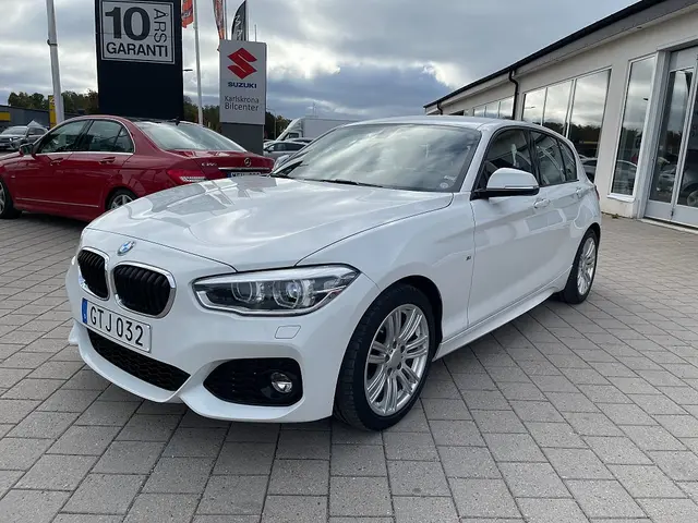 BMW 118i M Sport 136 hk 5-dörrars