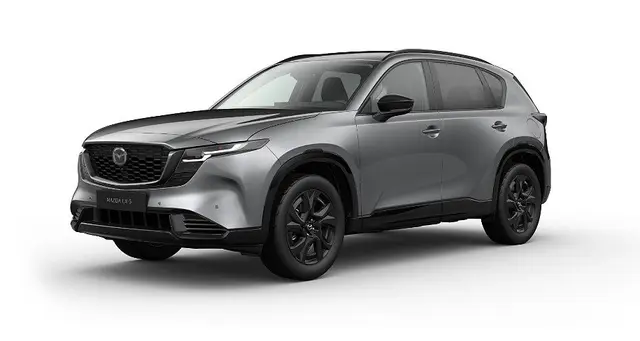 Mazda CX-5 2.5 140 hk, 6AT, FWD, Homura, BLOP